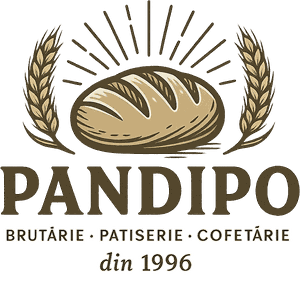 Pandipo – brutărie, patiserie, cofetărie, din 1996